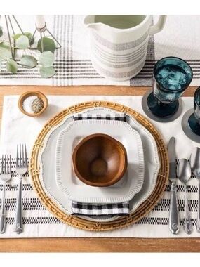 8 Hearth & Hand placemats